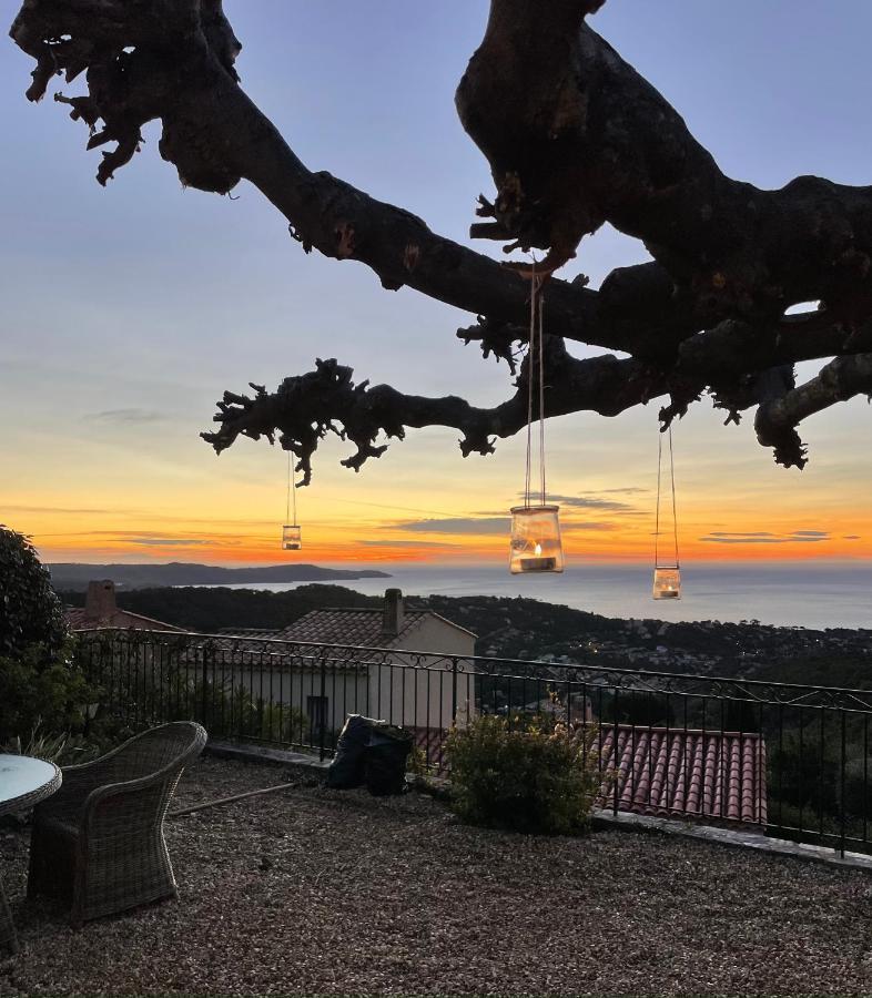 La Villa Cavalaire Esterno foto