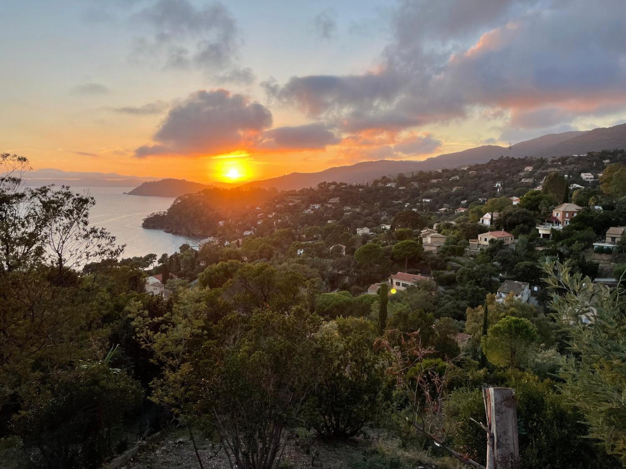 La Villa Cavalaire Esterno foto