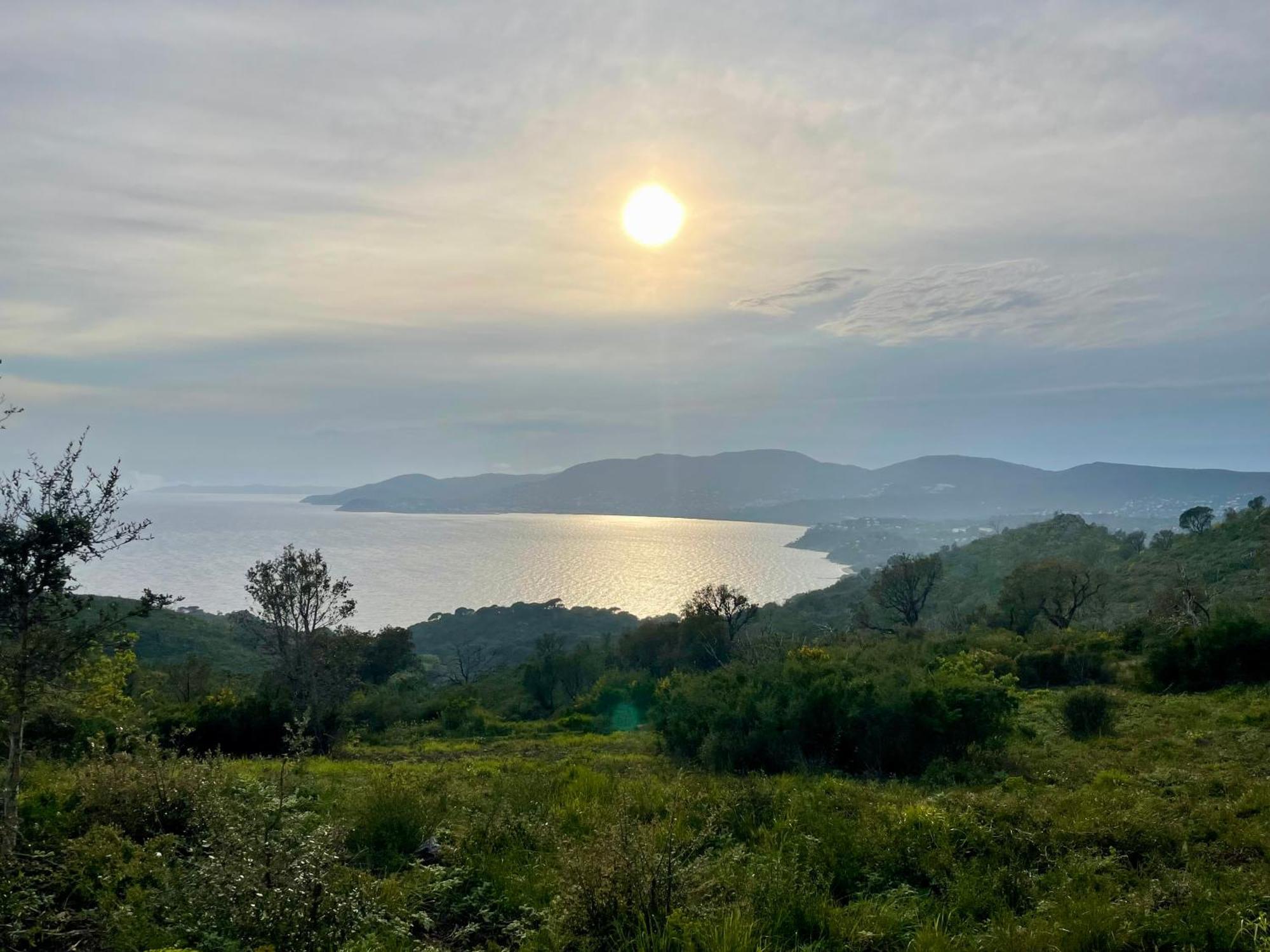 La Villa Cavalaire Esterno foto