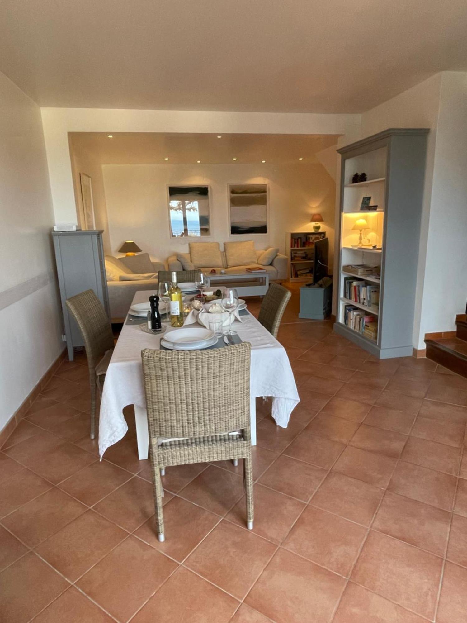 La Villa Cavalaire Esterno foto