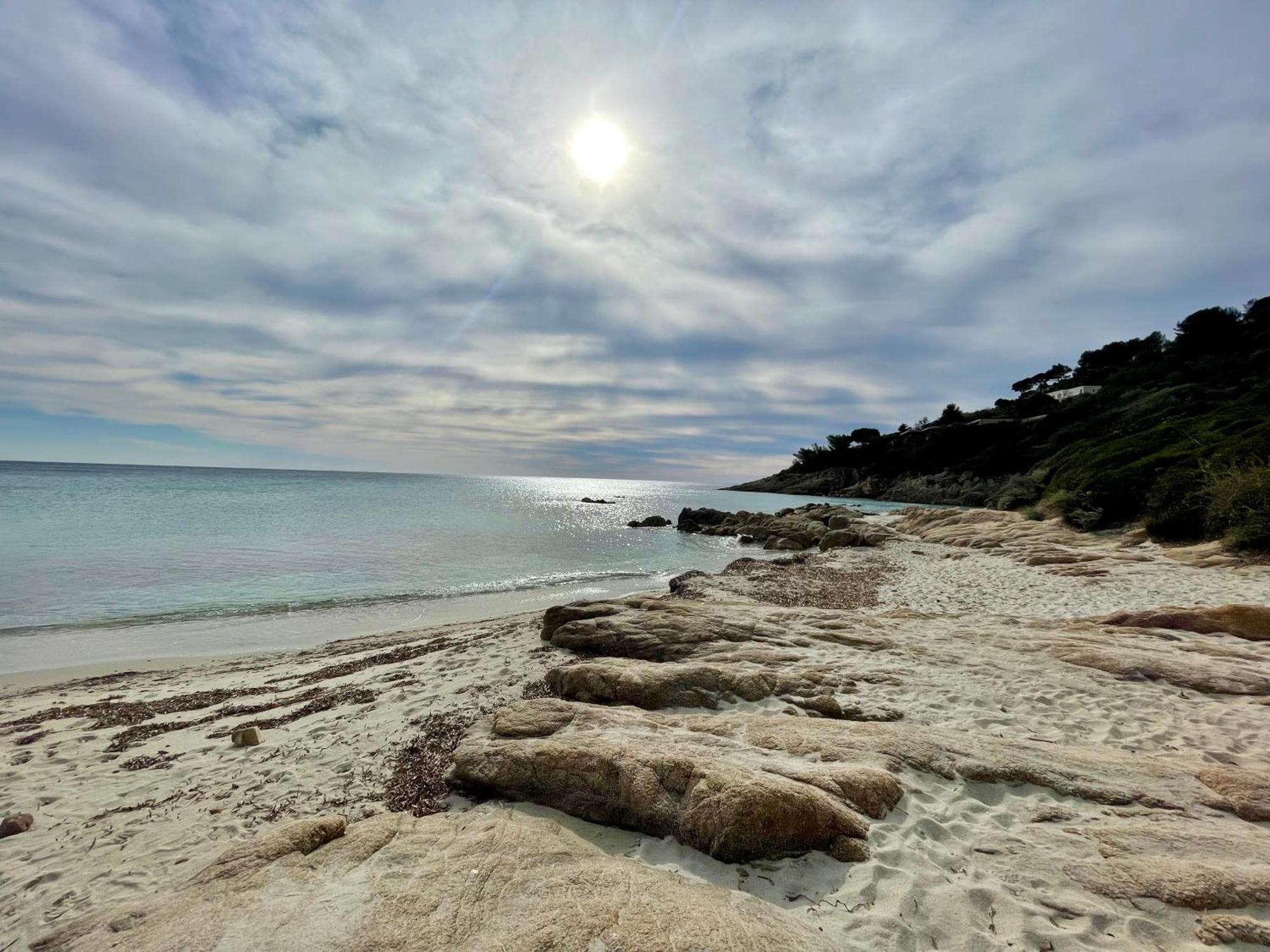 La Villa Cavalaire Esterno foto