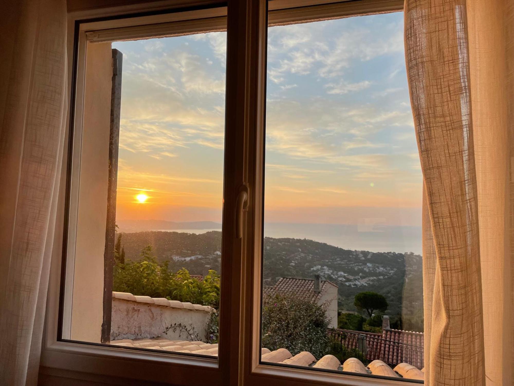 La Villa Cavalaire Esterno foto