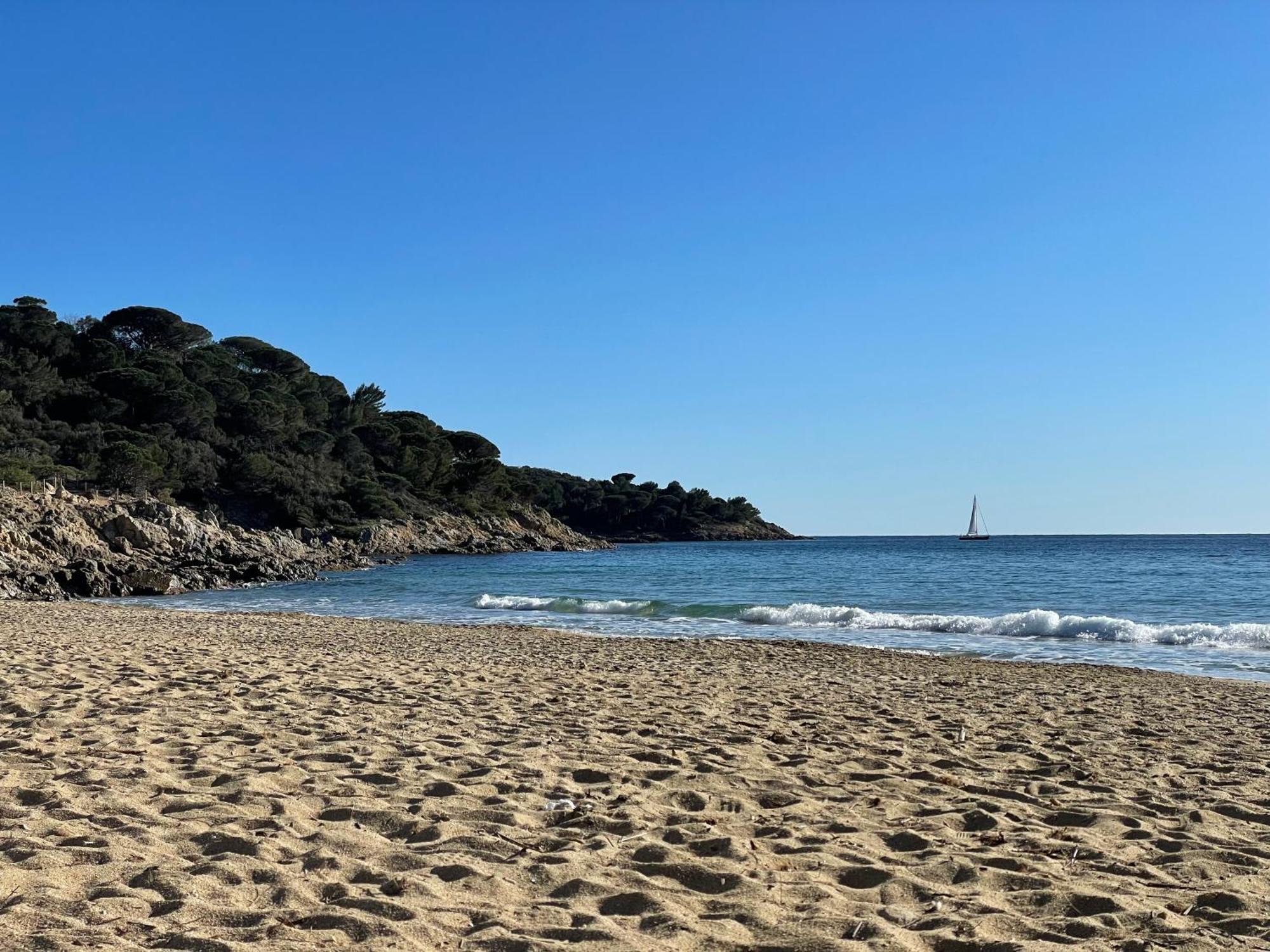 La Villa Cavalaire Esterno foto