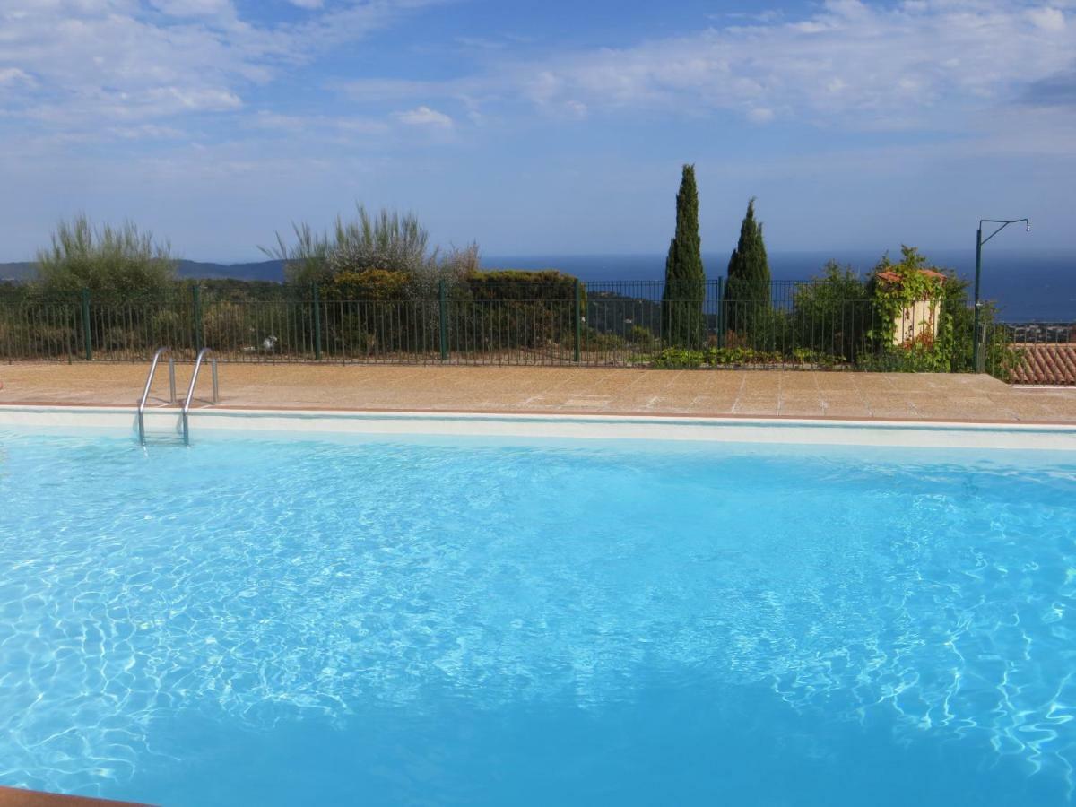 La Villa Cavalaire Esterno foto