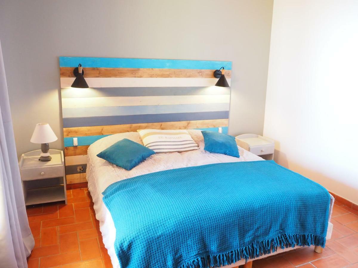 La Villa Cavalaire Esterno foto